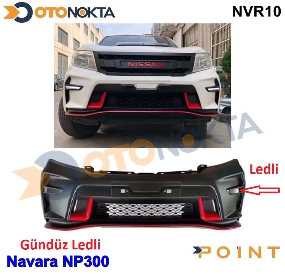 NAVARA NP300 2016>FRONT BUMPER ÖN TAMPON POİNT