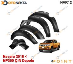 NAVARA NP300 2018 ÇAMURLUK ÇİFT DEPOLU DODİC POİNT