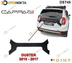 DUSTER 2010> ARKA BAGAJ KAPAK TEK PARÇA CAPPA