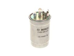 Bosch Audi A6 2.0 Dizel Filtre Bakım Seti (2004-2008) 4 Lü