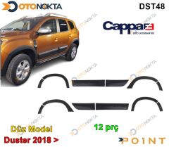 DACİA DUSTER 2018> DODİC DÜZ CAPPA