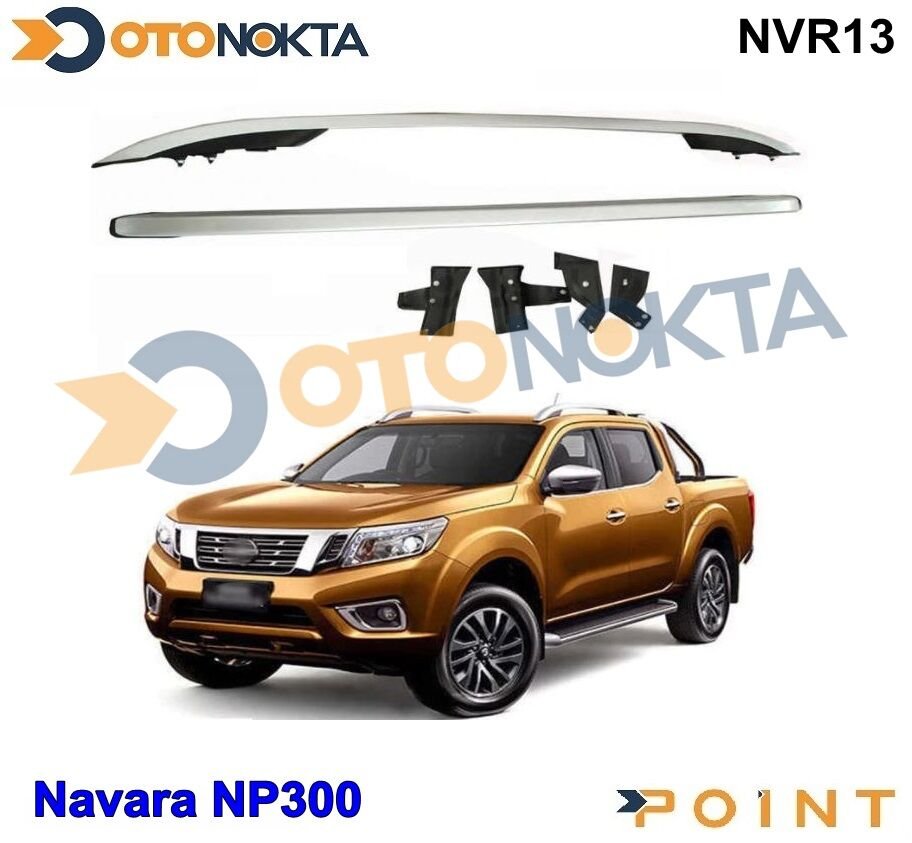 NAVARA NP300 2016> ORJİNAL PORT BAGAJ POİNT