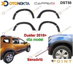 DACİA DUSTER 2018> DODİC DÜZ SENSÖRLÜ CAPPA