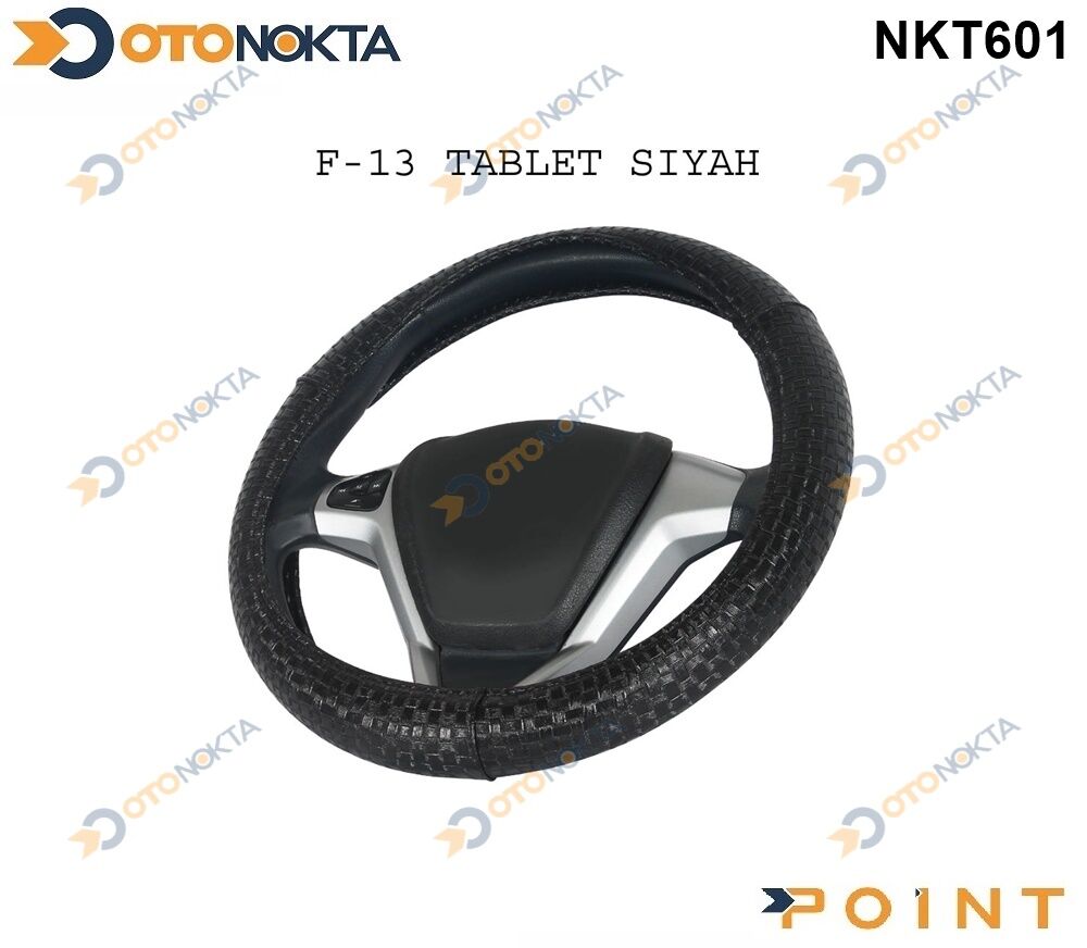 DİREKSİYON KILIFI GEÇMELİ KARBON MAVİ FX-002