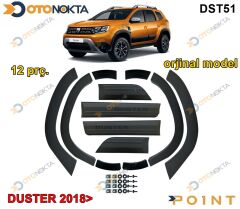 DACİA DUSTER 2018> DODİC ORJİNAL MODELİ 12 PRÇ