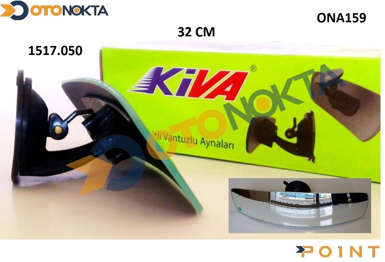 AYNA İÇ VANTUZLU 1517.050 KİVA HAVA R320 TAKGÖR