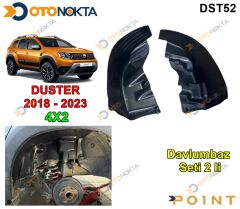 DUSTER 2018> 4X2 DAVLUMBAZ SETİ 2 PRÇ. SAĞ-SOL