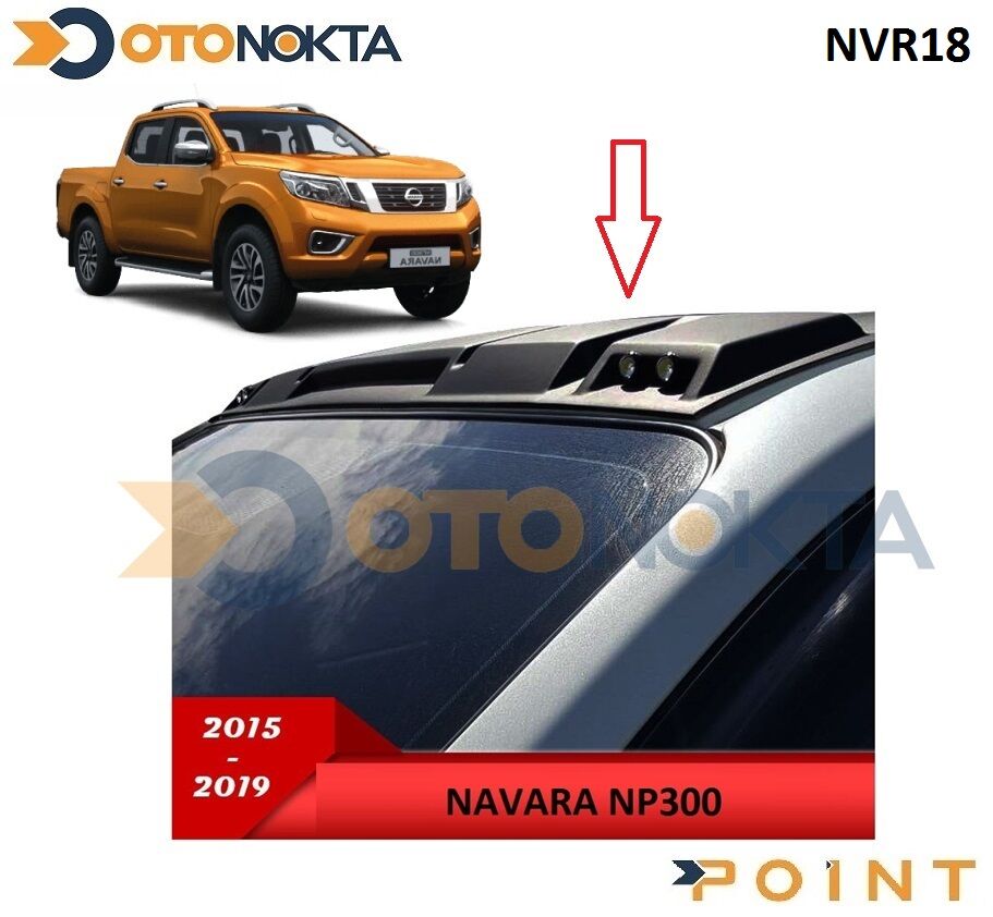 NAVARA 2016> TAVAN DEKOR LEDLİ (PORT BAGAJLI ARAÇ)