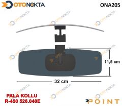 AYNA TAKGÖR PALA KOLLU R-450 526.040E