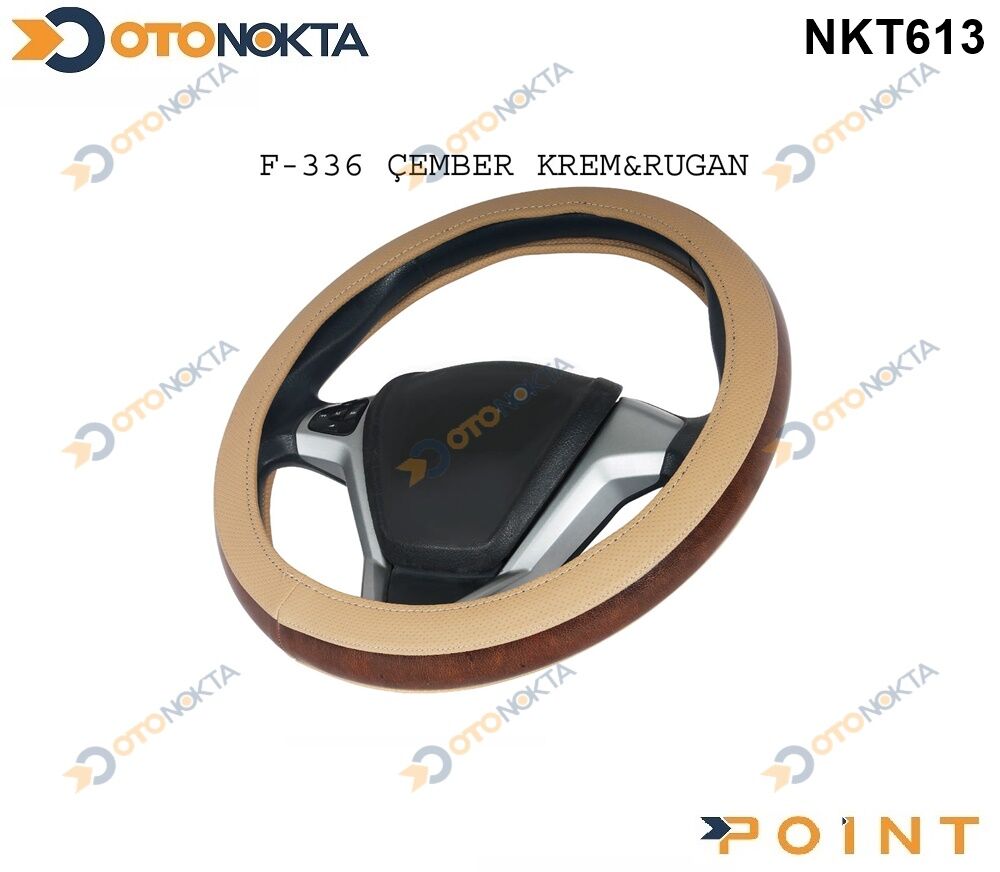 DİREKSİYON KILIFI GEÇMELİ KARBON 4 PR BEYAZ FX-010