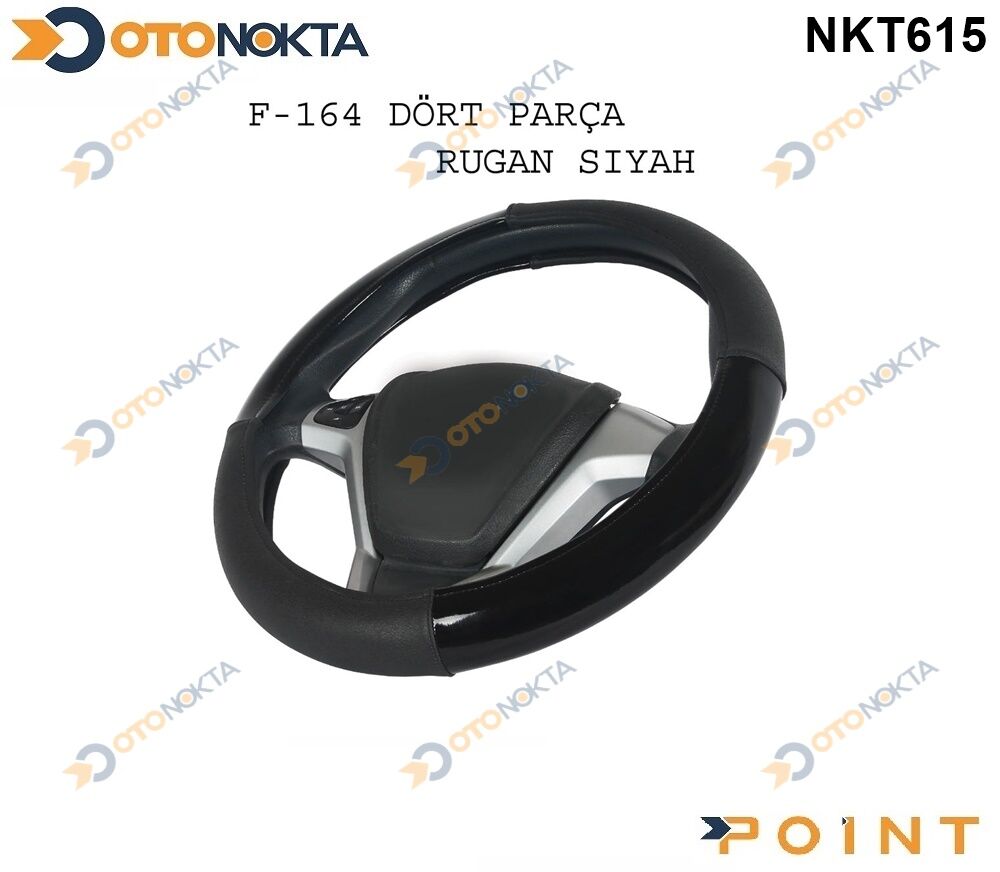 DİREKSİYON KILIFI GEÇMELİ KARBON 4 PR KIRMI FX-007