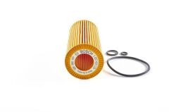BOSCH Mercedes E320 Dizel 204 HP Filtre Bakım Seti (2003-2006) 3 Lü
