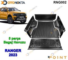 BAGAJ HAVUZU KASA İÇİ RANGER 23-AMAROK 23>5PRÇ 3D