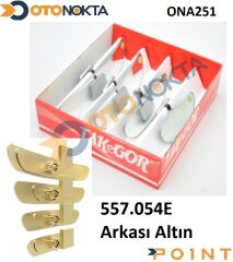 AYNA OVA KOLLU BÜYÜK 4 LÜ SET  557.054E TAKGÖR