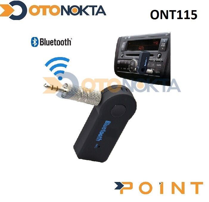 BLUETOOTH LU AUX GİRİŞ POİNT