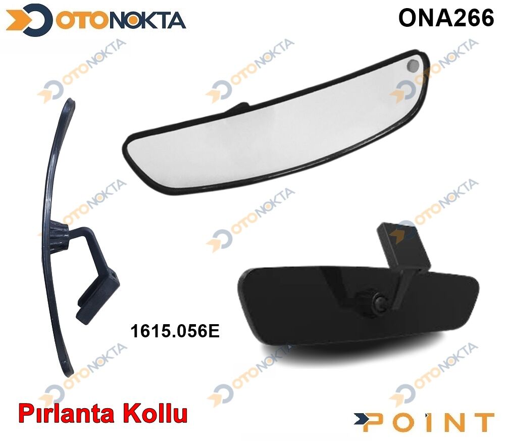 AYNA TAKGÖR PIRLANTA KOLLU 5-E R320 1615.056E