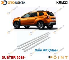 CAM ÇITASI DACİA DUSTER 18> YERLİ