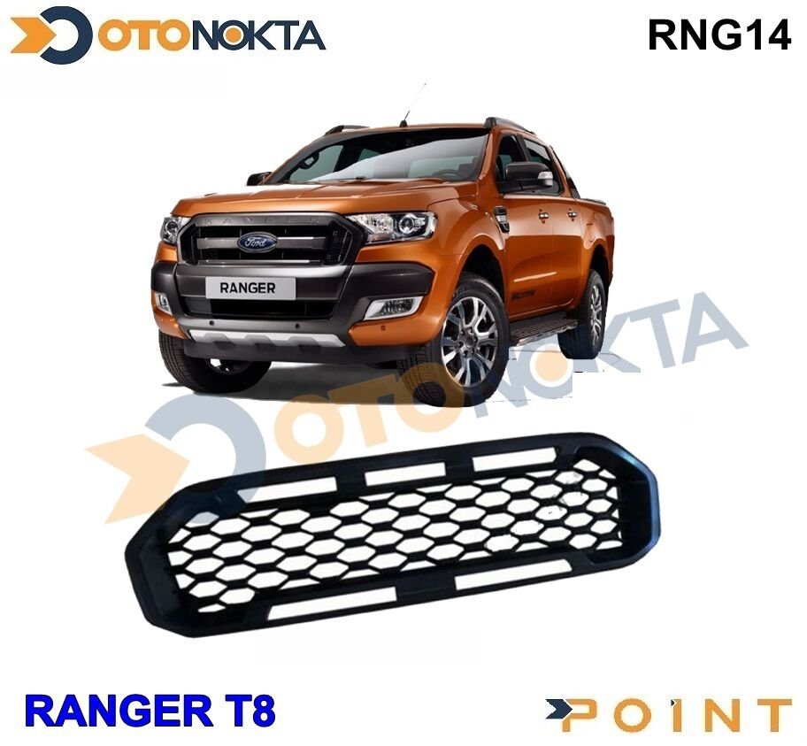 FORD RANGER T8 2019 ÖN PANJUR IŞIKLI MODEL 1 POİNT