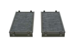 Bosch BMW X6 35 Dizel Filtre Bakım Seti (2008-2011) 4 Lü