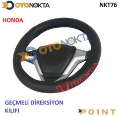 DİREKSİYON KILIFI GEÇMELİ NAKIŞLI HONDA F-94