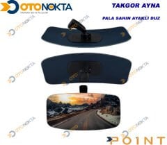 TAKGÖR AYNA PALA ŞAHİN AYAKLI DÜZ 510.000