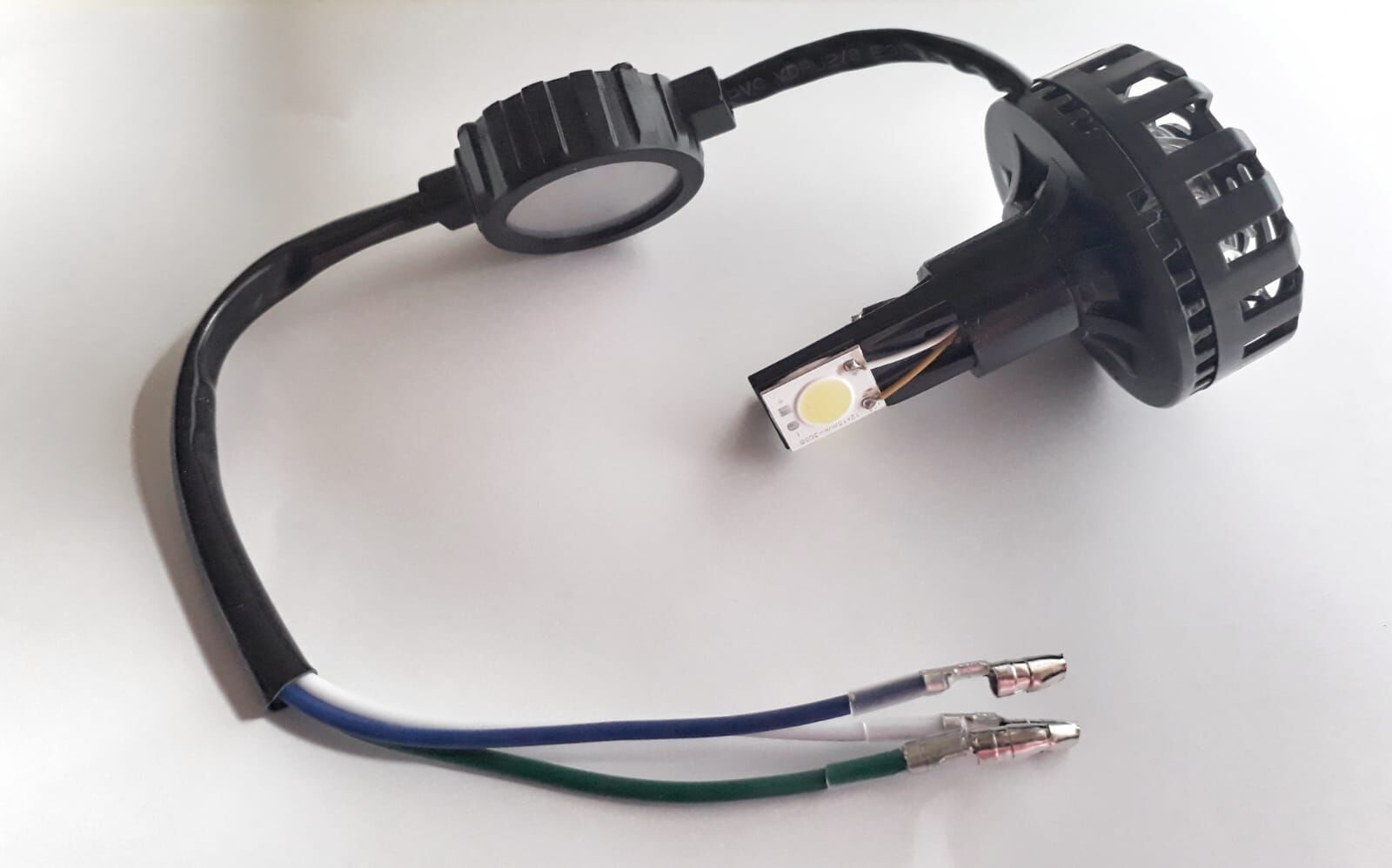 MOTORSİKLET LED XENON 3 APARATLI