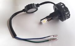 MOTORSİKLET LED XENON 3 APARATLI