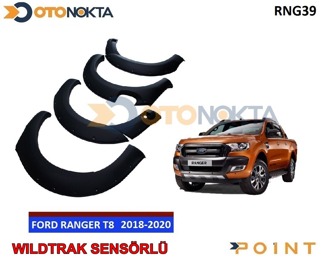 FORD RANGER DODİC SET  T8 2019>VİDALI SENSÖR POİNT