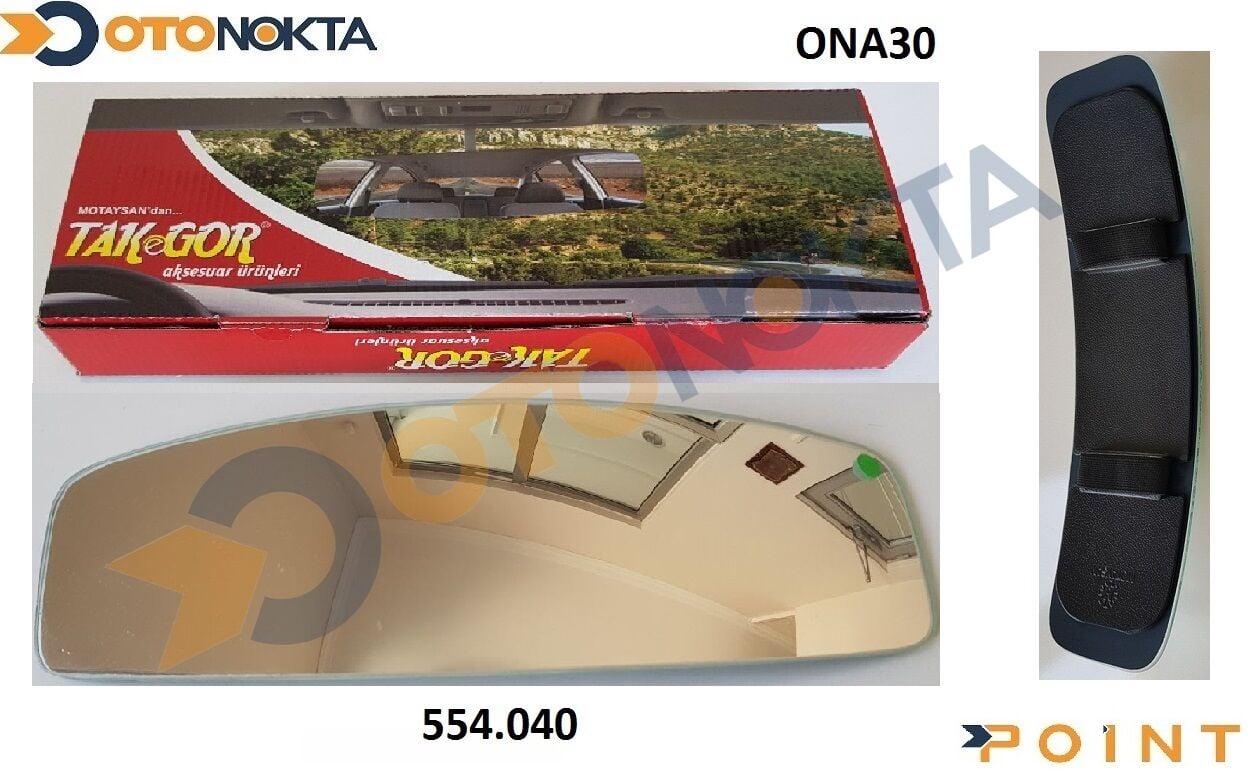 AYNA PALA GEÇME 2 BÜYÜK BOY 554.040 TAKGÖR