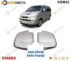 AYNA KAPAĞI ABS KROM HYUNDAİ STAREX