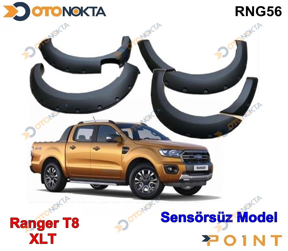 FORD RANGER T8 DODİC VİDALI  XLT SENSÖRSÜZ POİNT