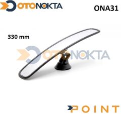 AYNA İÇ VANTUZLU KAYIK TİP BÜYÜK BOY 330MM VA0120