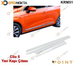 YAN KAPI ÇITASI CLİO 5 YERLİ