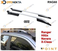 RANGER TAVAN CITASI FALCON GRİ HİLUX NAVARA X CLAS