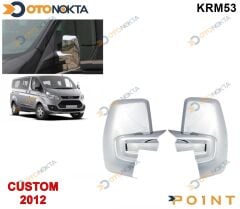 AYNA KAPAĞI ABS KROM CUSTOM 2012