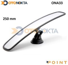 AYNA İÇ VANTUZLU KAYIK TİP KÜCÜK BOY 250MM VA0124