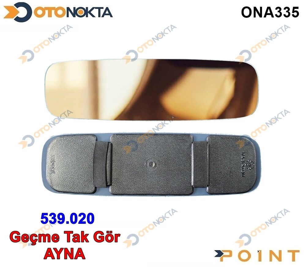 AYNA CİCİ GEÇME -7 TAKGÖR 539.020