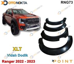 FORD RANGER T9 2022+ VİDALI DODİC XLT 4 PRÇ POİNT