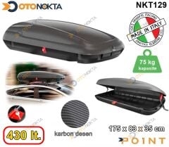 PORT COMBİ TABUT 430 LT CARBON 175*83*35  İTALYA