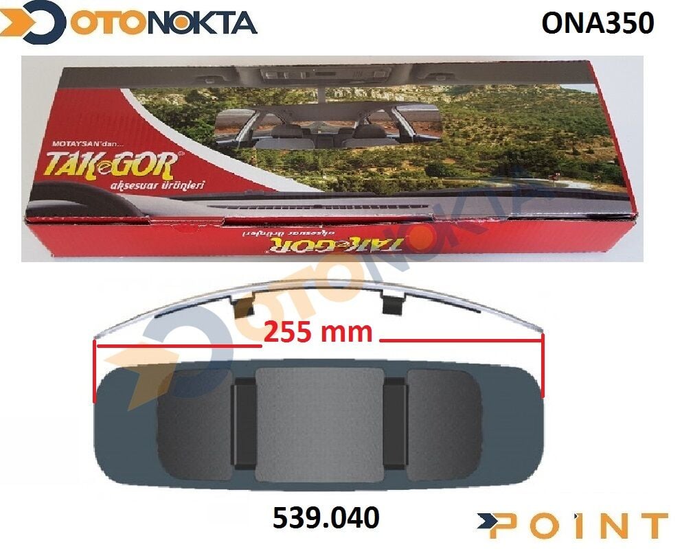 AYNA TAKGÖR CİCİ GEÇME -7 R450 539.040