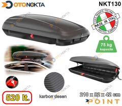 PORT COMBİ TABUT 520  LT CARBON 175*83*35  İTALYA