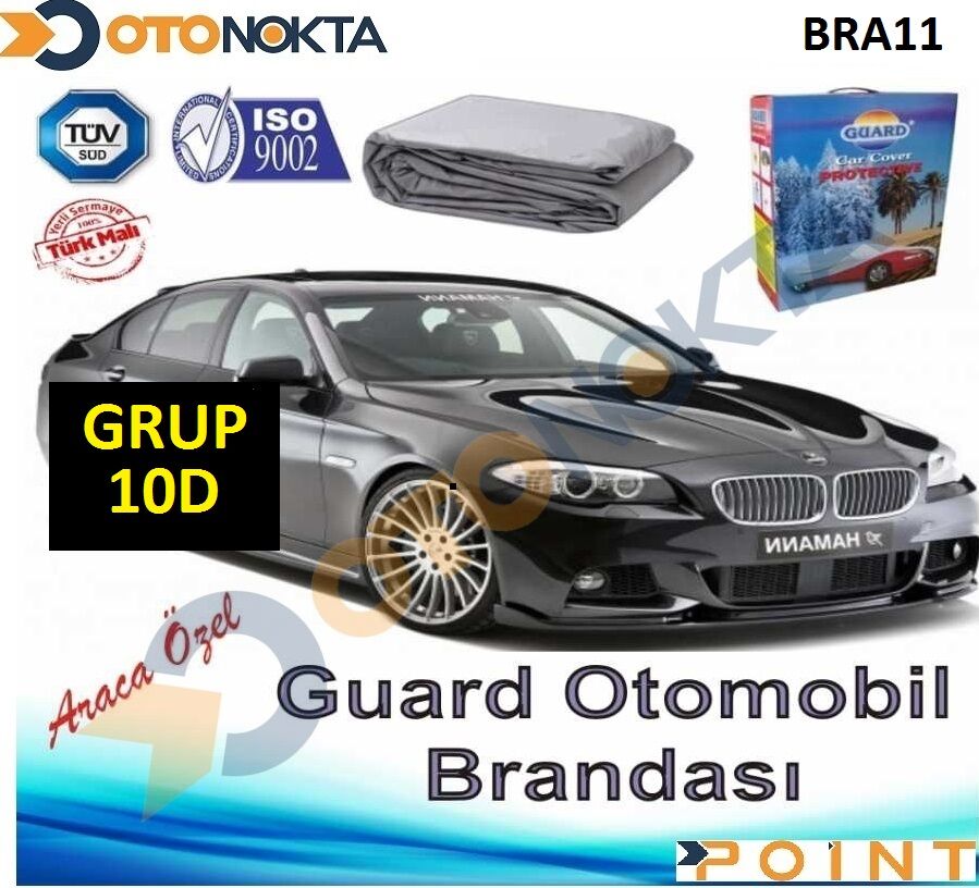 GUARD OTO BRANDA G 10D