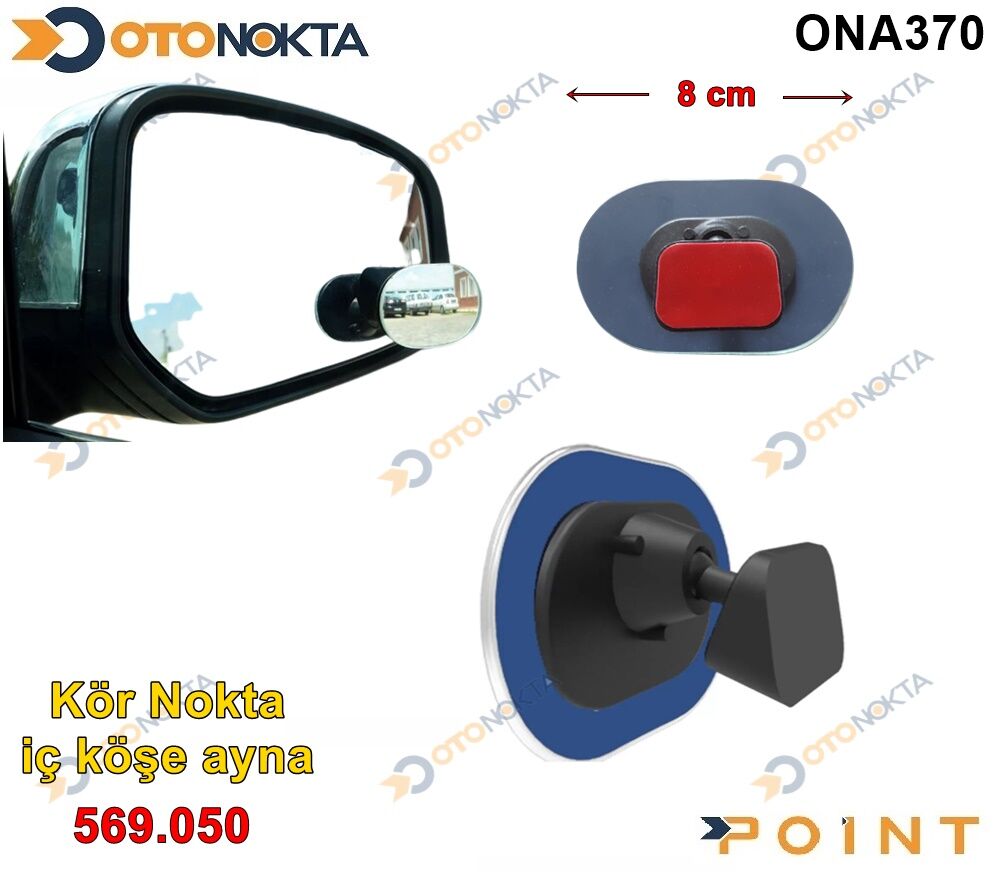 AYNA OPTİMUM OVAL-1 TAKGÖR 569.050
