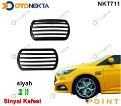 SİNYAL KAFESİ SİYAH 2 PRÇ