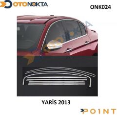 CAM ÇERÇEVESİ TOYOTA  YARİS 2013 HB POİNT