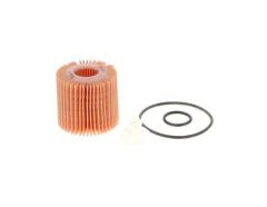 BOSCH Toyota Auris 1.4 Dizel Filtre Bakım Seti (2013-2018) 4 Lü