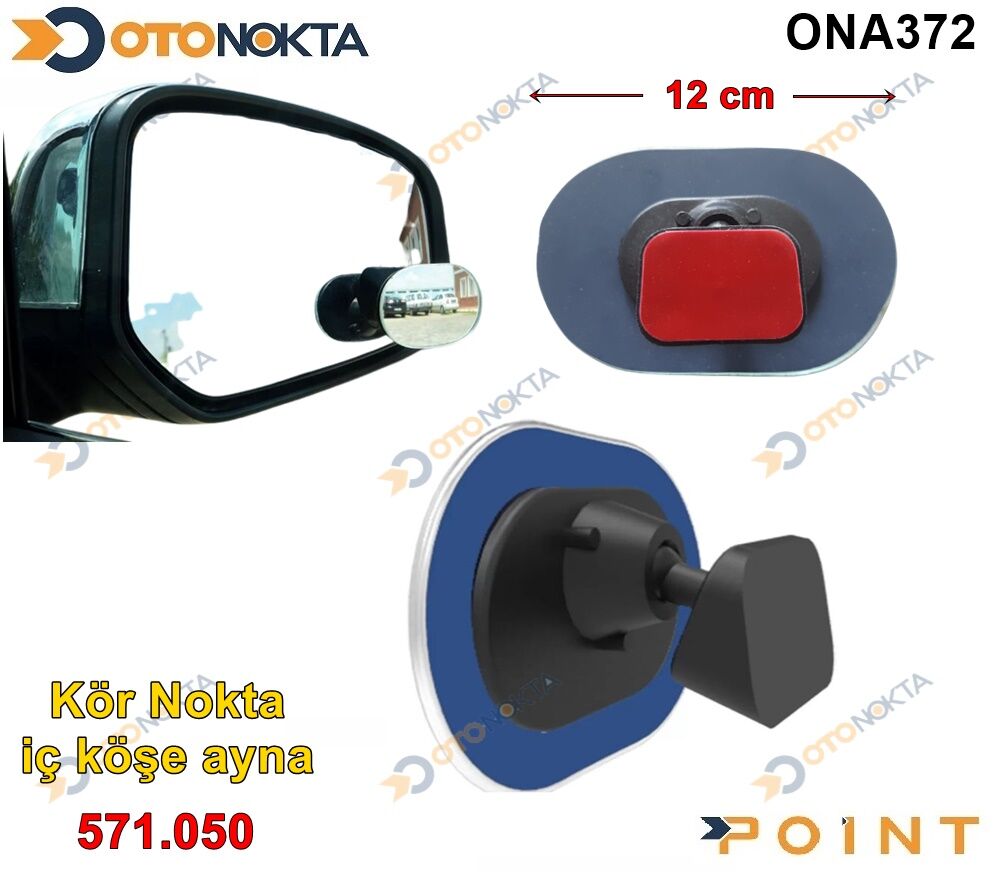 AYNA OPTİMUM OVAL-3 TAKGÖR 571.050