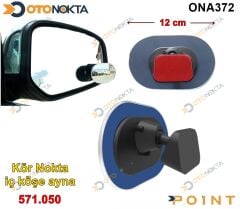 AYNA OPTİMUM OVAL-3 TAKGÖR 571.050