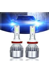 H1 LED XENON ICE BLUE