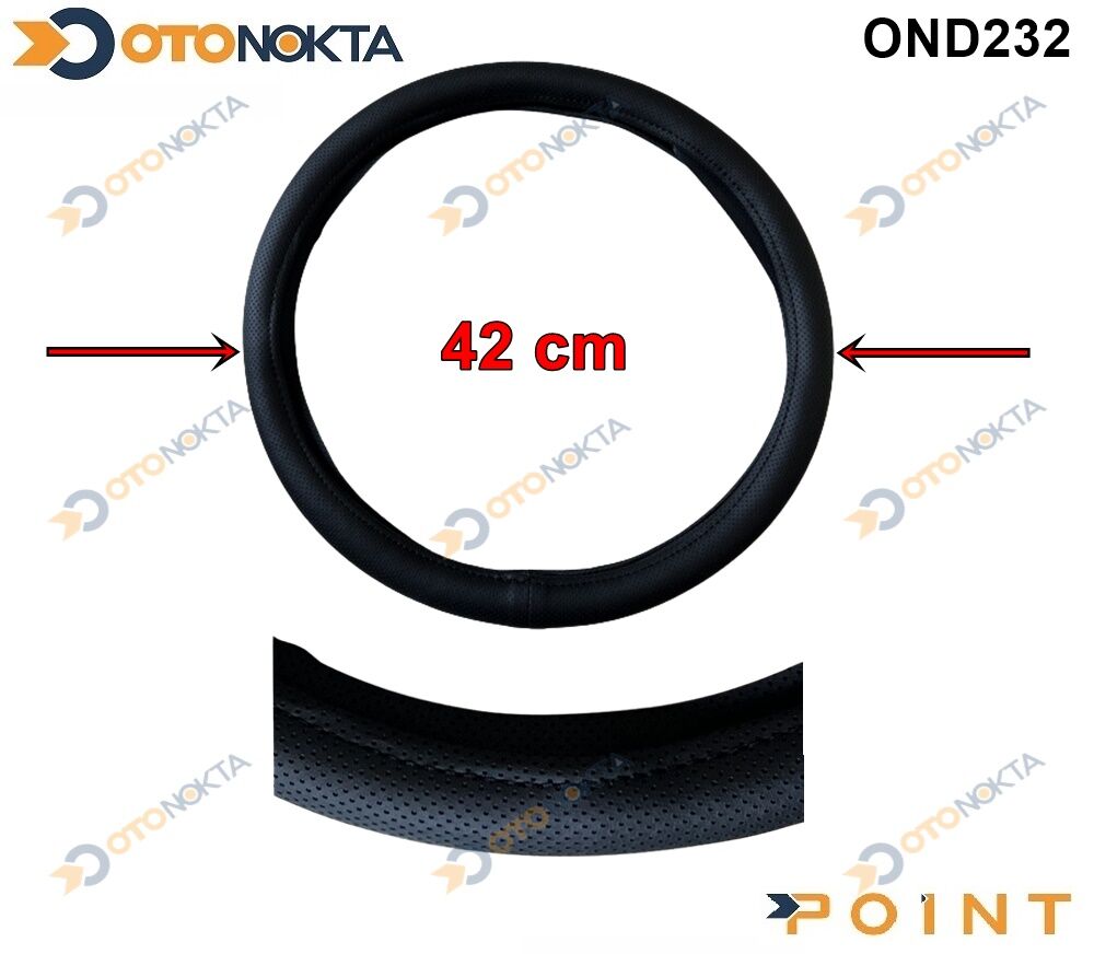 DİREKSİYON KILIFI GEÇMELİ 40-42 CM NOKTALI FX
